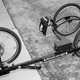 Illustration for article titled A Self-Powered Bike Trailer That Pulls All Of Its Own Weight
